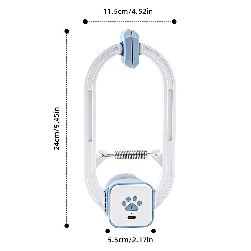 Retractable Automatic Remote-controlled Pet Toy