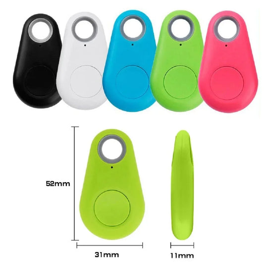 Smart Pet Tracker Tag
