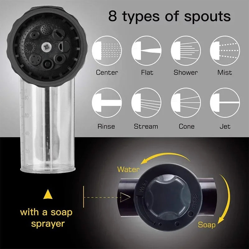 Ultimate Dog Wash Sprayer