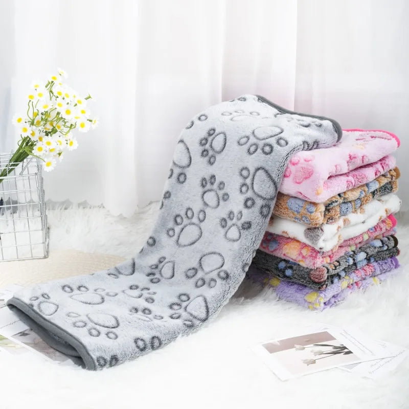 Cozy Paws Pet Cuddle Blanket