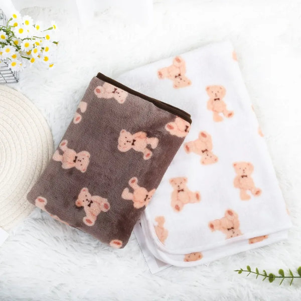 Cozy Paws Pet Cuddle Blanket