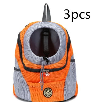 Pet backpack dog backpack